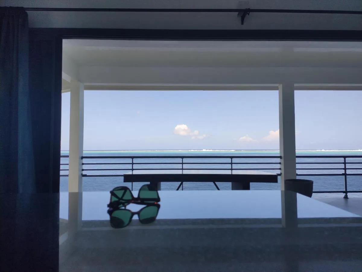 Villa Matoanui Tevaitoa Franska Polynesien