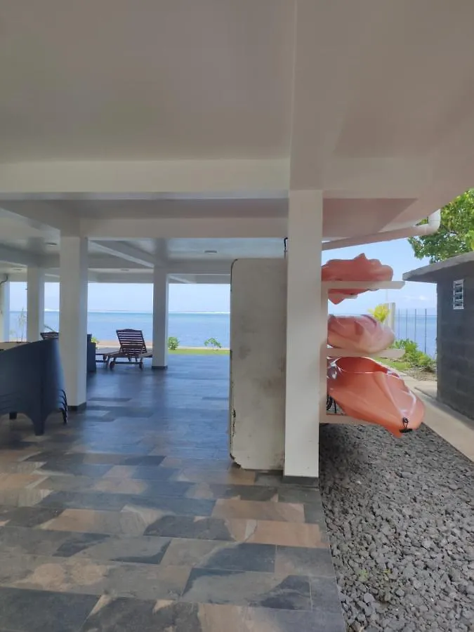 Villa Matoanui Tevaitoa