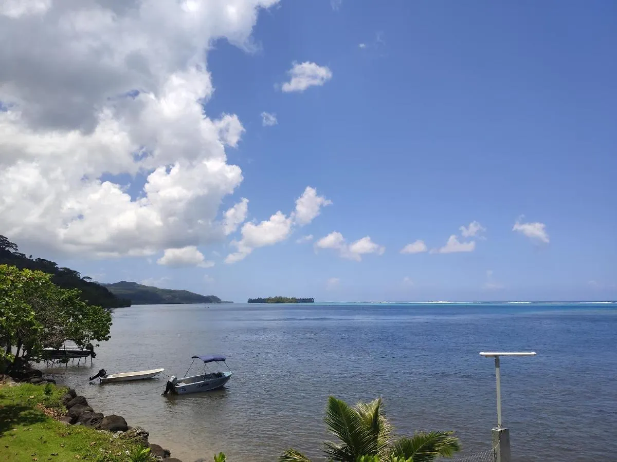 Villa Matoanui Tevaitoa