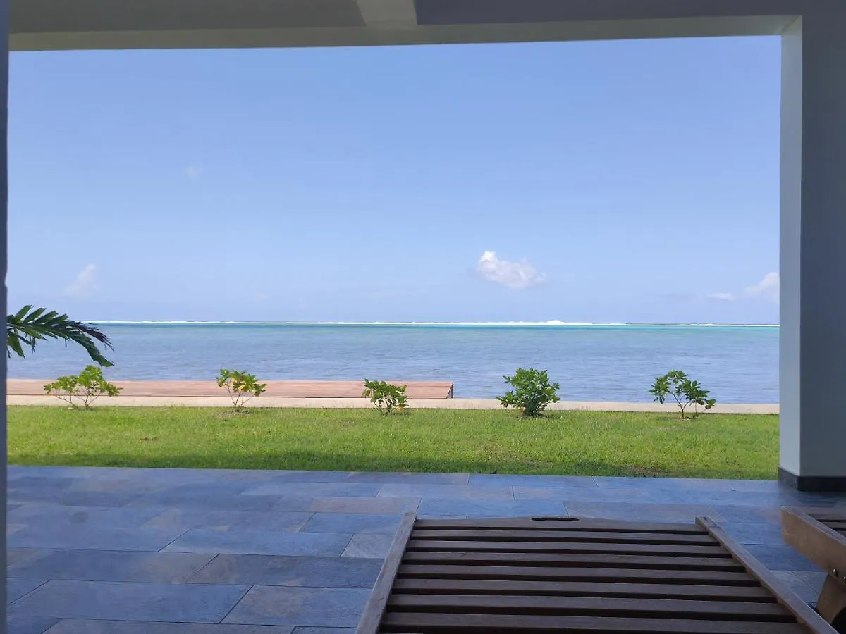 Villa Matoanui Tevaitoa Franska Polynesien