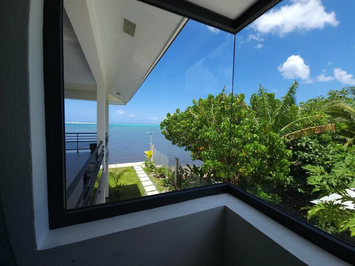 Villa Matoanui Tevaitoa