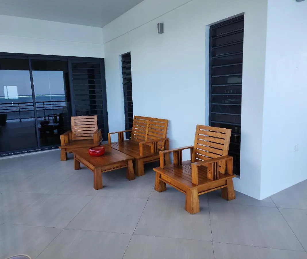 Villa Matoanui Tevaitoa