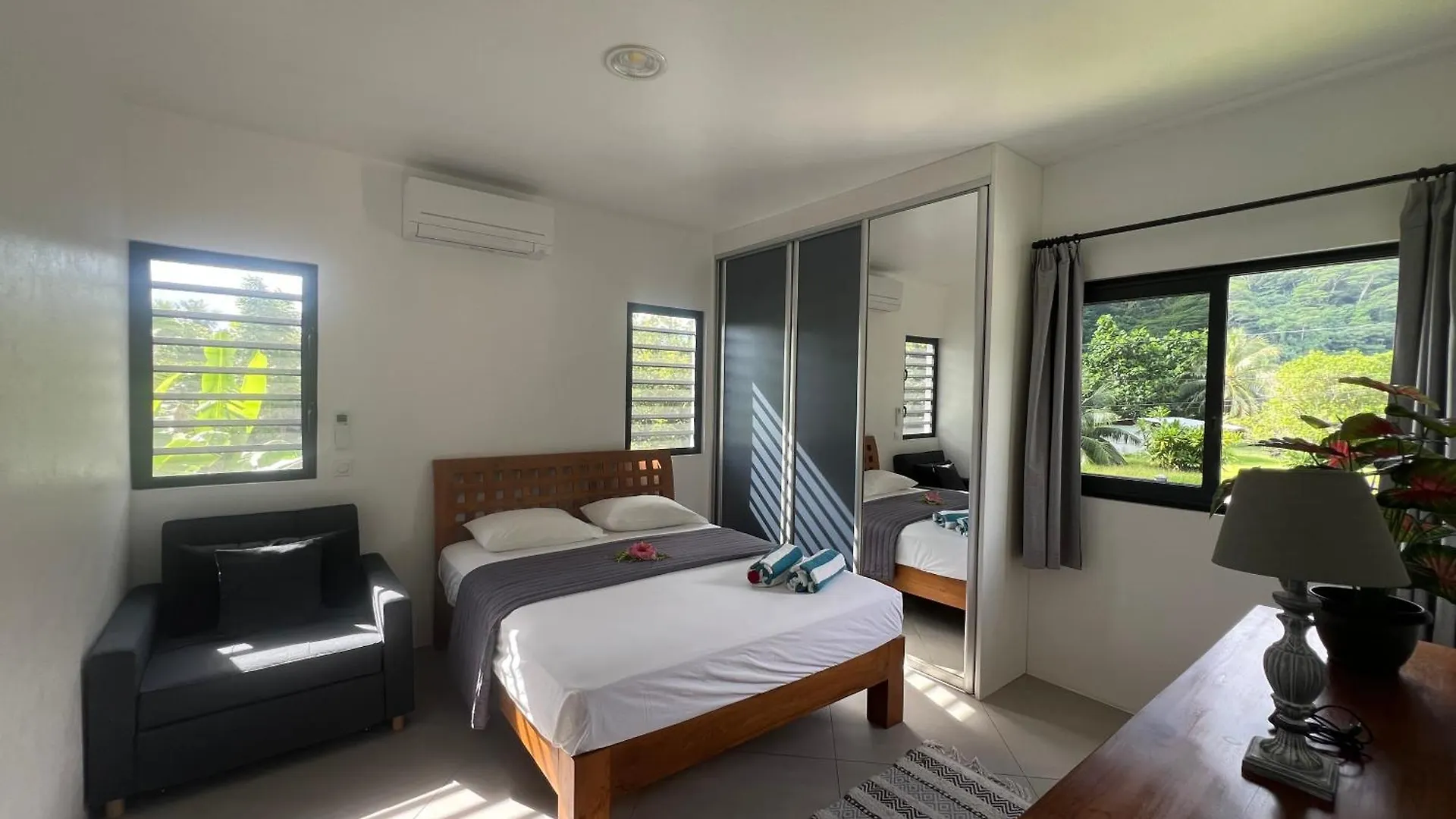 Villa Matoanui Tevaitoa Franska Polynesien